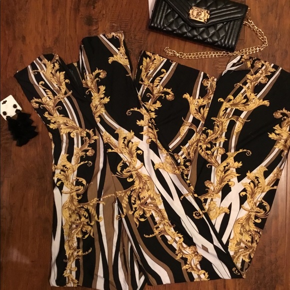 First Class Jumpsuit - Picture 2 of 6